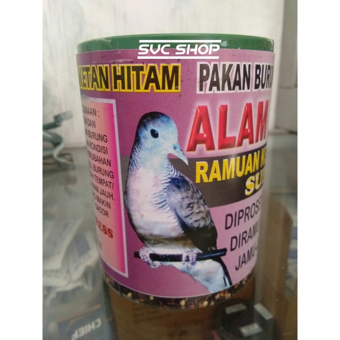 Burung perkutut